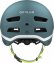 Kinder-Fahrradhelm Maze Jr KinetiCore GoFluo Edition, Matte Khaki - 5