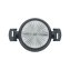 Servierpfanne mit Glasdeckel Induktion Enduro Balance - 5
