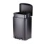 Treteimer Edelstahl soft close 6 Liter - 5