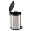 Treteimer Edelstahl Jannik 12 Liter - 5