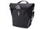 Fahrradtasche Chasm Courier Inlock, schwarz - 5