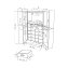 Barschrank Imelda 107 cm - 5