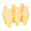 Softeisform 6x 60ml., farbig sortiert Kunststoff - 5