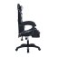 Gaming Stuhl Krit Eco Schwarz-Weiß - 5