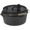Grilltopf rund - 5
