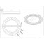 Deckenlampe RILAS - 5