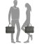 Laptoptasche Kunstleder - 5