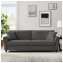 Sofa Valeria Grau Zweisitzer - 5