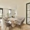 Sitzgruppe Taupe/Cord Joschka - 5