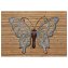 Dekoschmetterling Verena - 5