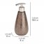 Bad-Accessoire-Set Mod. Marrakesh 3-teilig, aus Keramik - 5