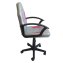 Schreibtischstuhl höhenverstellbar Daytona Junior Silber - 5