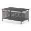 Schreibtisch Organizer Mesh Schwarz - 5