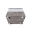 Nachtschrank 2er Set Beton Weiß Nina - 5