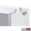 Memoboard Glas Schiefer - 5