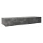 Wandregal mit Schublade 80 cm Betonoptik - 5