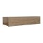 Wandregal mit Schublade 60 cm Artisaneiche - 5