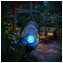 Solar-Gartenfigur zum Hängen Zwerg - 5