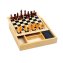 Gesellschaftsspiel 4 in 1 - 5