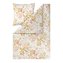 Bettwäsche Mako-Satin Bio Flor ESTELLA - 5