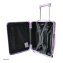 Hartschalenkoffer 4er-Set Leandra Lila - 5