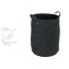 Wäschesammler Mod. Trovo Anthrazit, Wäschekorb, 75 ltr. - 5