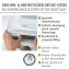Premium WC-Sitz Mod. Ottana Beige, aus antibakteriellem Duroplast - 5