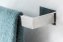 Turbo-Loc® Badetuchstange Uno Genova Shine 60 cm, Befestigen ohne bohren - 5