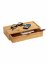 Bambus Box Mod. Terra mit Schublade 2er Set - 5