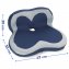 Ergonomisches Sitz- & Lendenkissen, für eine korrekte Sitzposition - 5