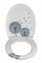Premium WC-Sitz Mod. Astera, aus antibakteriellem Duroplast - 5