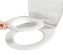 WC-Sitz Mod. Syros Family, Thermoplast, mit Absenkautomatik - 5