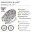 WC-Sitz Mod. Terrazzo High Gloss, aus bruchstabilem Thermoplast - 5