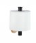 Turbo-Loc® Toilettenpapierhalter Mod. Orea Bamboo, Befestigen ohne bohren - 5