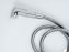 Bidet-Set Watersaving, inkl. Handbrause, Schlauch & Wandhalterung - 5