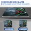 Multi-Platte Mod. Rosmarin, Spritzschutz, Herdblende, Schneidbrett - 5