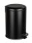 Treteimer Mod. Leman Easy Close Schwarz 20 L, mit herausnehmbarem Einsatz - 5