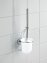 Vacuum-Loc® Wand WC-Garnitur Mod. Milazzo, Befestigen ohne bohren - 5