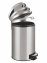 Treteimer Mod. Leman Easy Close Edelstahl 12L, mit herausnehmbarem Einsatz - 5