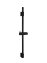Duschstange Mod. Classic Schwarz 70 cm, 70 cm - 5