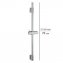 Duschstange Mod. Classic Chrom 70 cm, 70 cm - 5