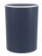 Schwingdeckeleimer Mod. Inca Dunkelblau, 5L, hochwertiger Kunststoff, 5 Liter - 5