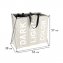 Wäschesammler Mod. Trio Beige, Wäschekorb, 130 l - 5