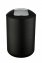 Schwingdeckeleimer Mod. Brasil Schwarz L, 6,5 Liter - 5