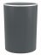 Schwingdeckeleimer Mod. Inca Anthrazit, 5L, hochwertiger Kunststoff, 5 Liter - 5