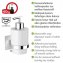 Turbo-Loc® Seifenspender Quadro, Befestigen ohne bohren - 5
