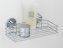 Mod. Vacuum-Loc® Wandablage, Befestigen ohne bohren - 5
