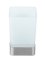 Turbo-Loc® Zahnputzbecher Mod. Genova Matt, Abnehmbarer Becher aus satiniertem Glas - 5