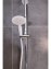 Mod. Design Duschschlauch Weiß matt 175 cm, mit Verdrehschutz und Trinkwasserzulassung - 5