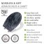 Premium WC-Sitz Mod. Slate Rock mit Relief, aus antibakteriellem Duroplast - 5